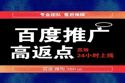 百度推广实战：助力企业快速占领市场份额