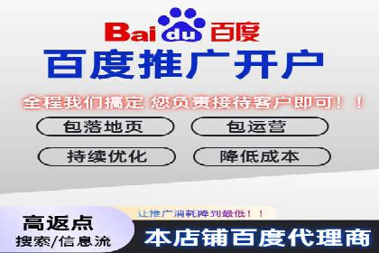 专业百度竞价代运营，助力企业高效获客